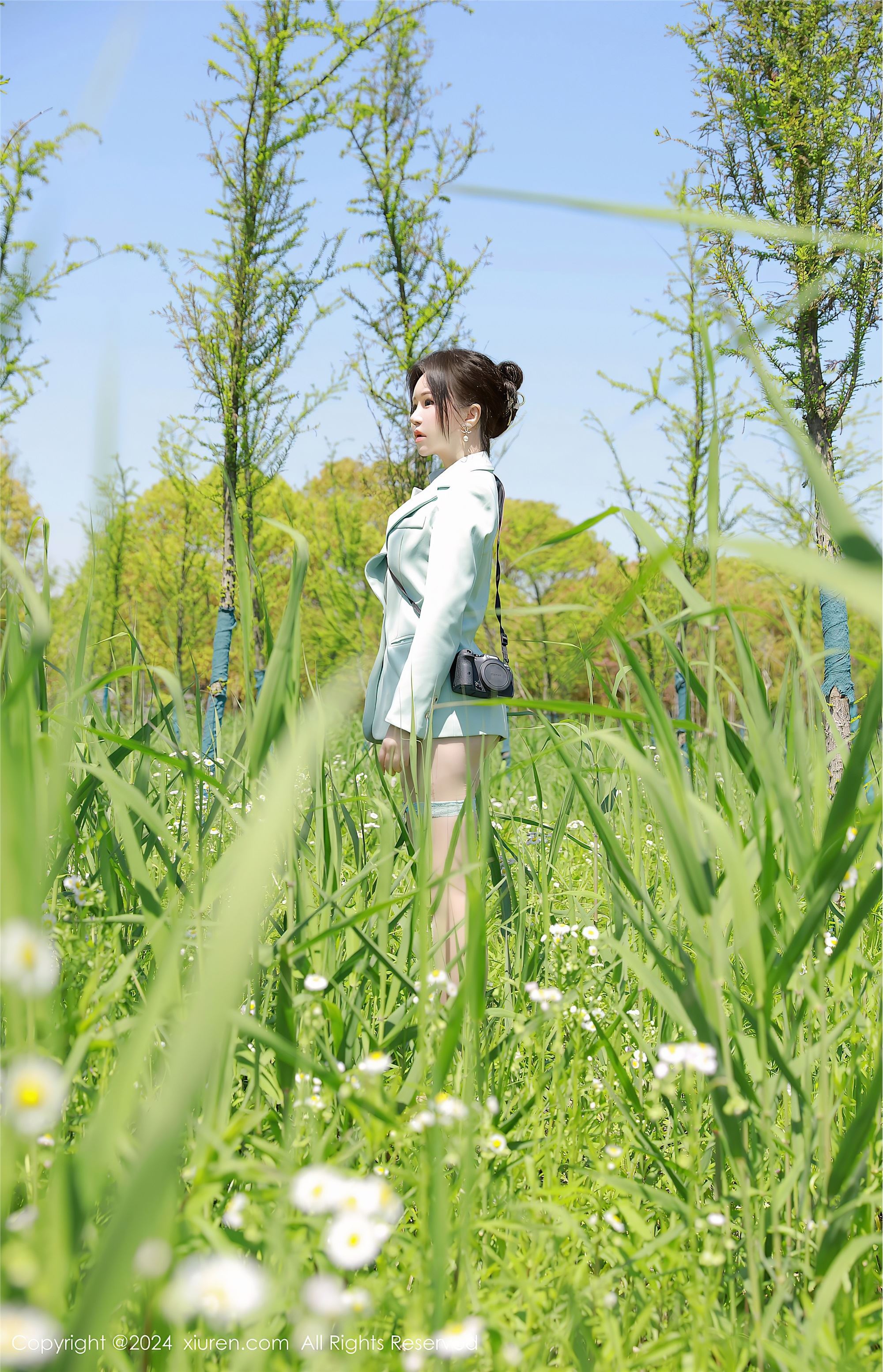 Xiuren秀人网 2024.05.24 NO.8601 小薯条nienie